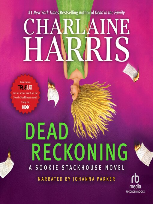 Title details for Dead Reckoning by Charlaine Harris - Wait list